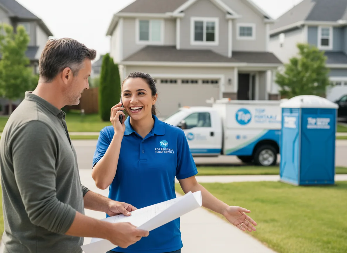 Short Term Porta Potty Rental Luttrell, TN FAQs